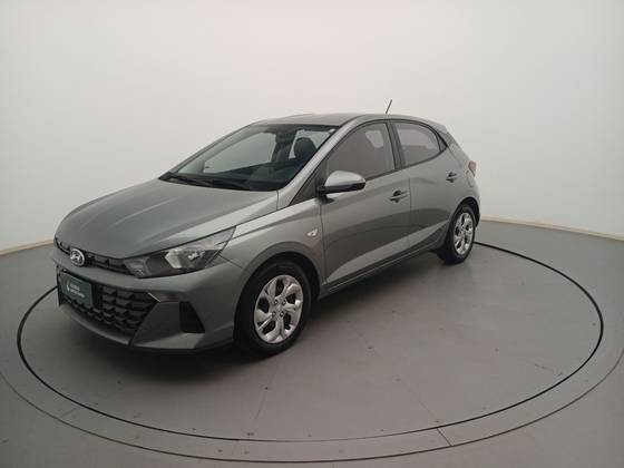 HYUNDAI HB20 1.0 12V FLEX COMFORT MANUAL HYUNDAI HB20 1.0 12V FLEX COMFORT MANUAL